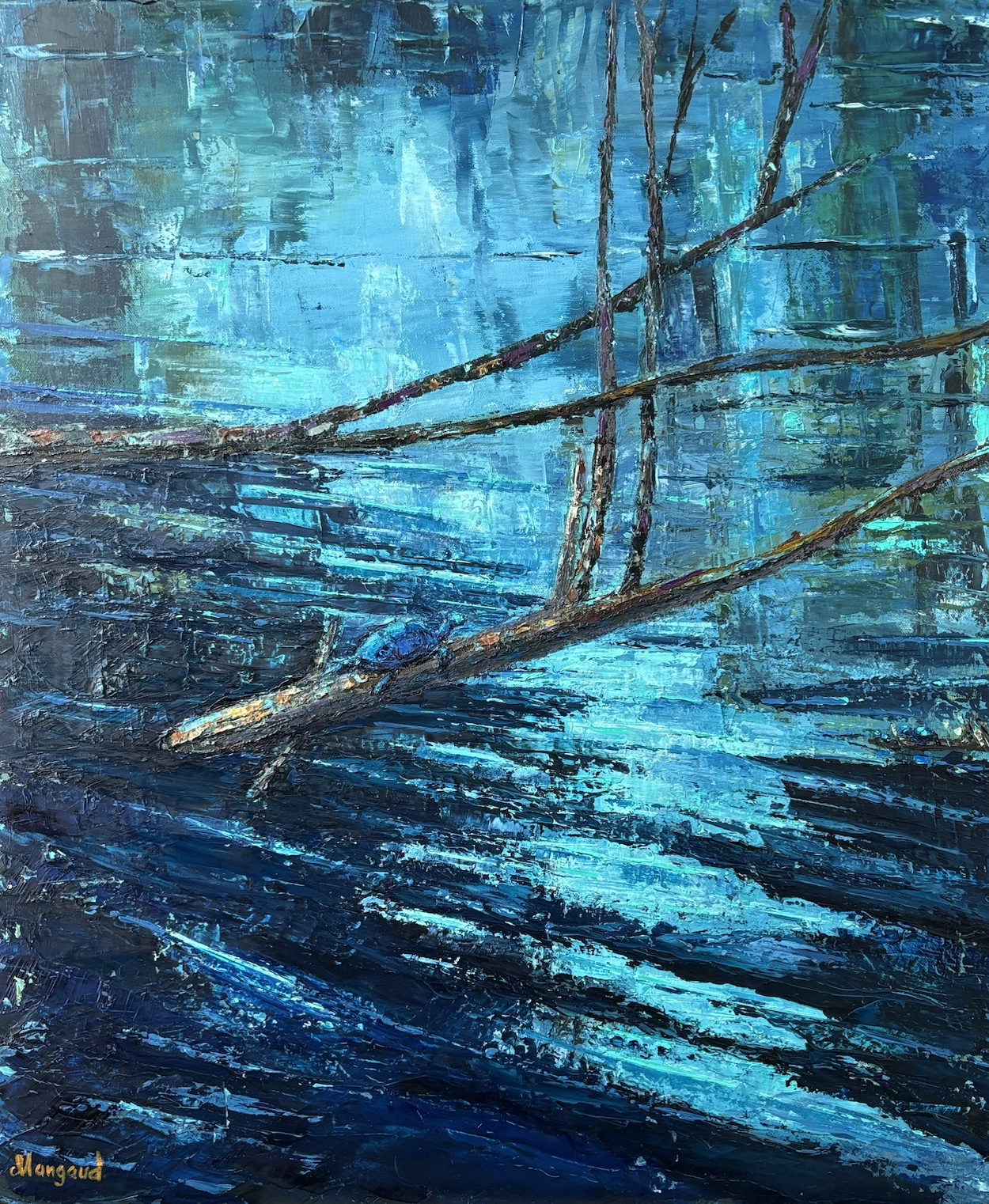 Reflets de Lune