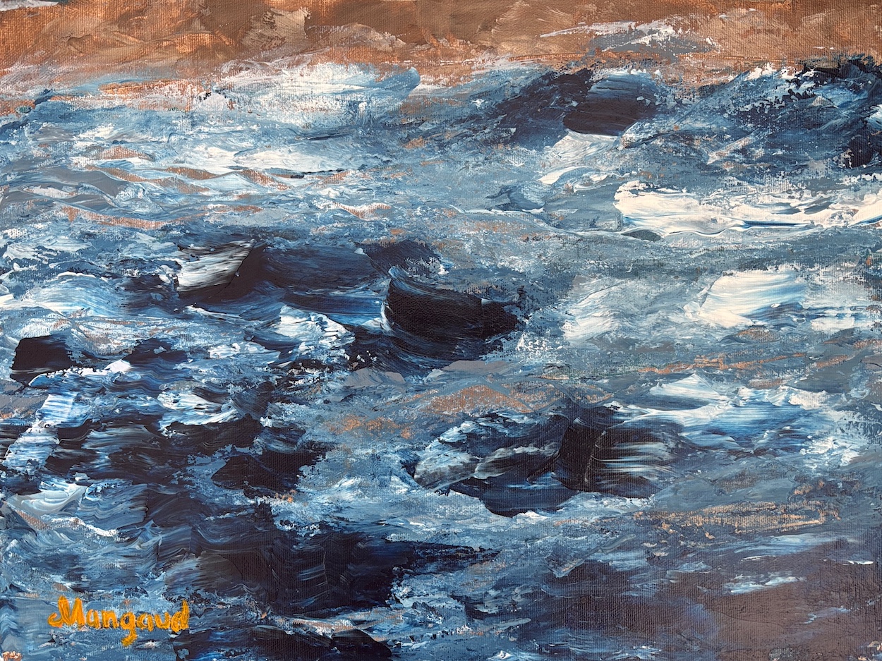 Eaux mystiques 